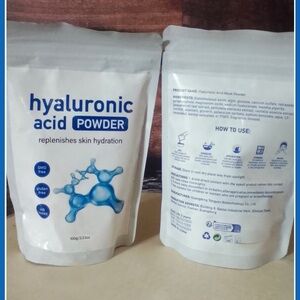 Amazon Essentials Hyaluronic Acid Powder - White